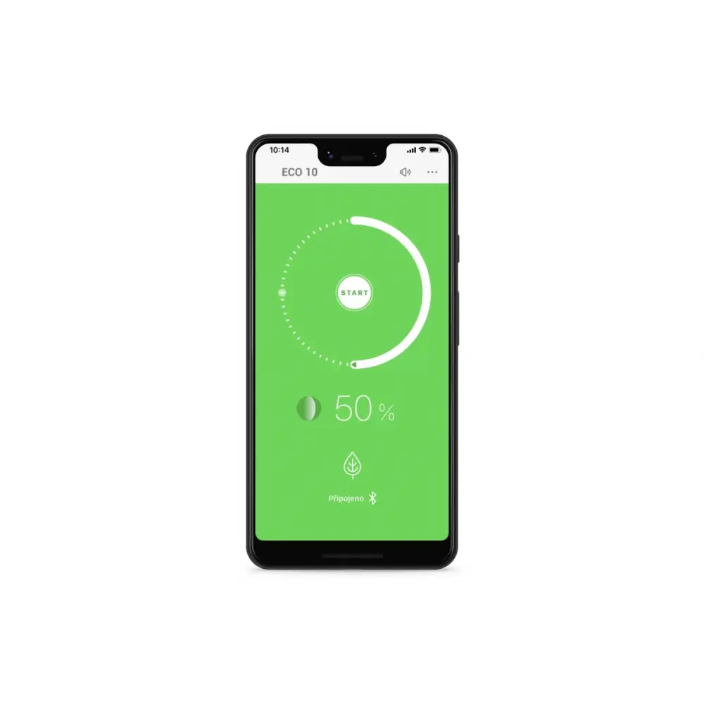 ECO 200 - автоматика управління горінням для камінів (D=150 мм)