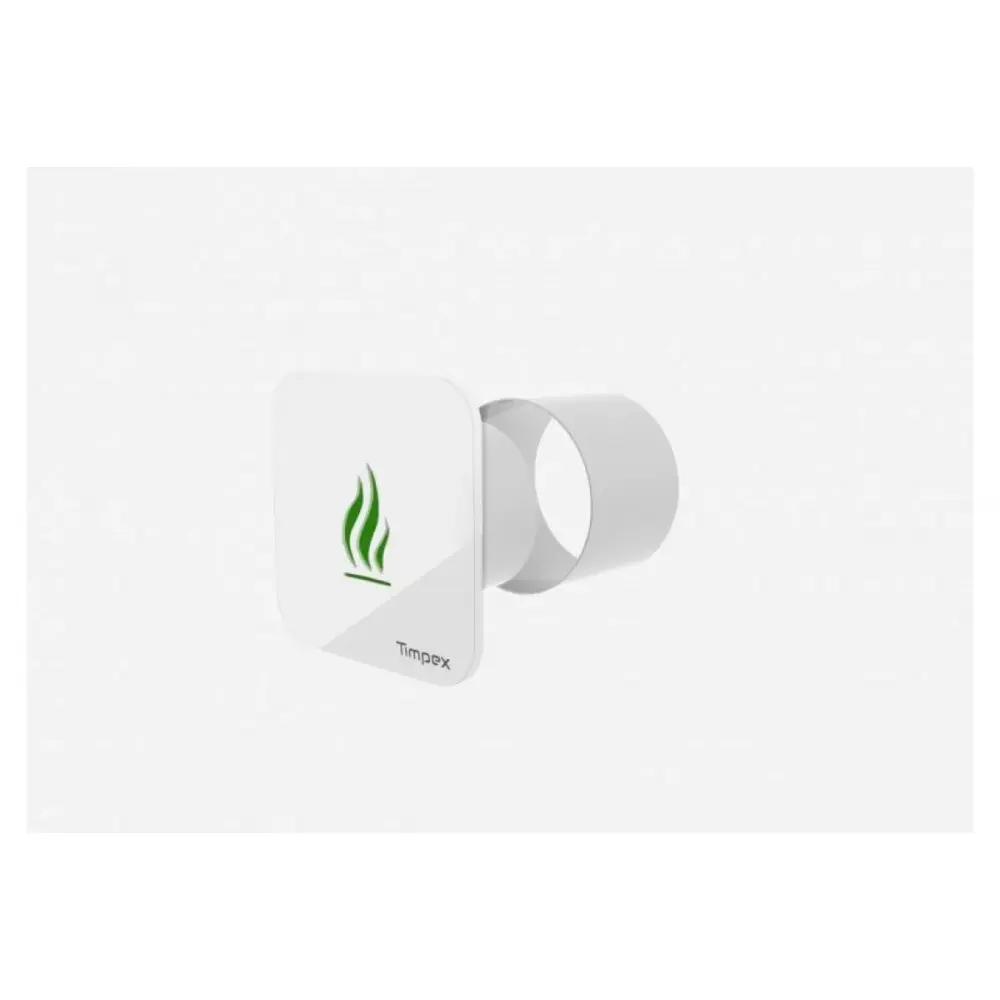 SMART 100 - автоматика управління горінням для печей-камінів (D=120 мм)