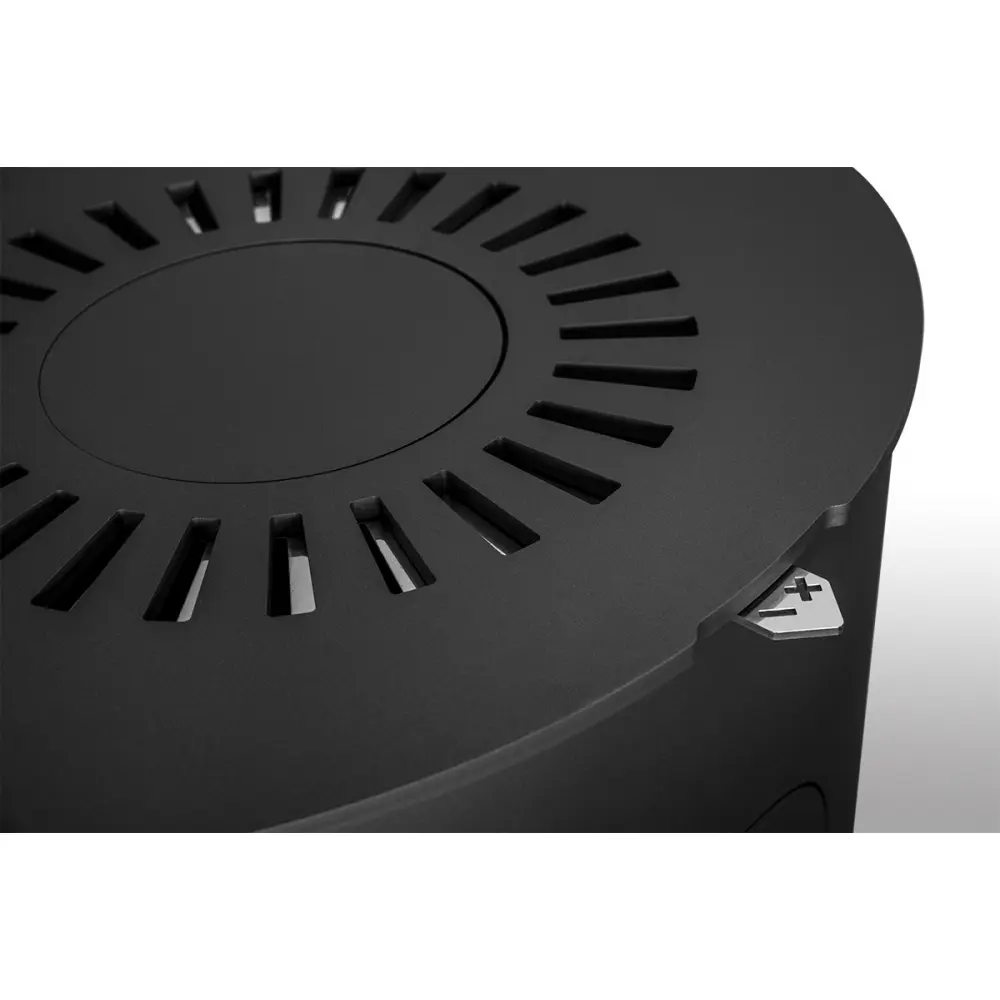 Печь камин под аккумуляцию в камне Romotop LUGANO 02 AKUM