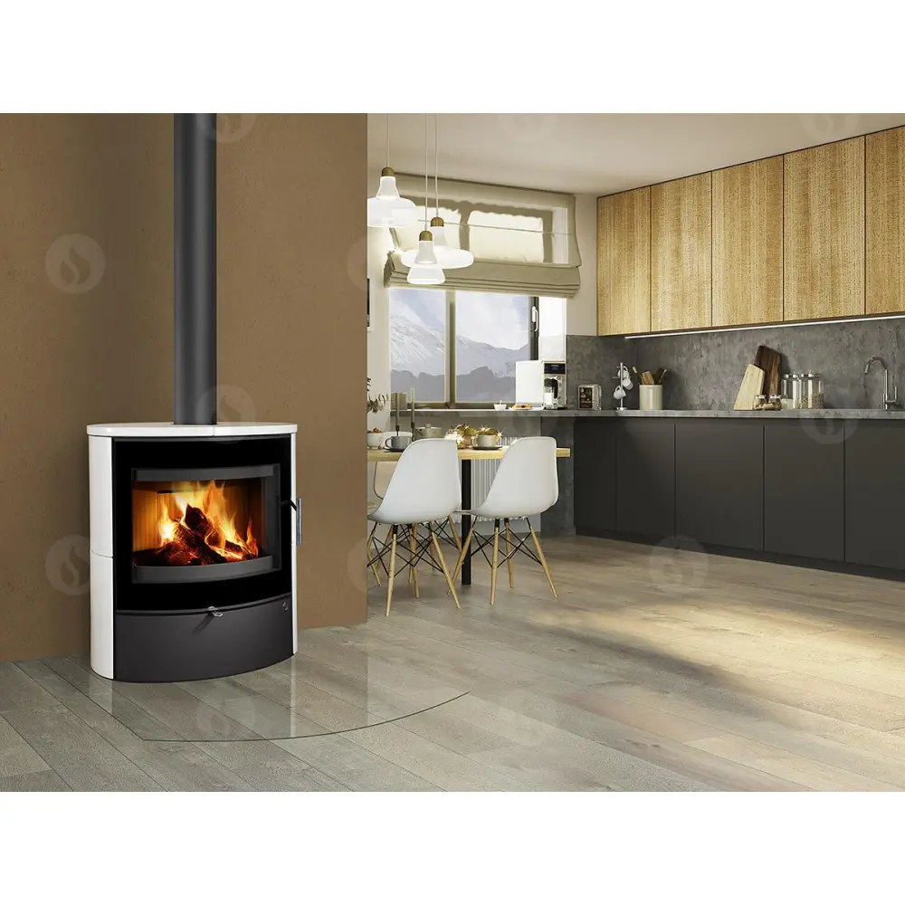 Піч камін Romotop NAVIA G 10 кераміка