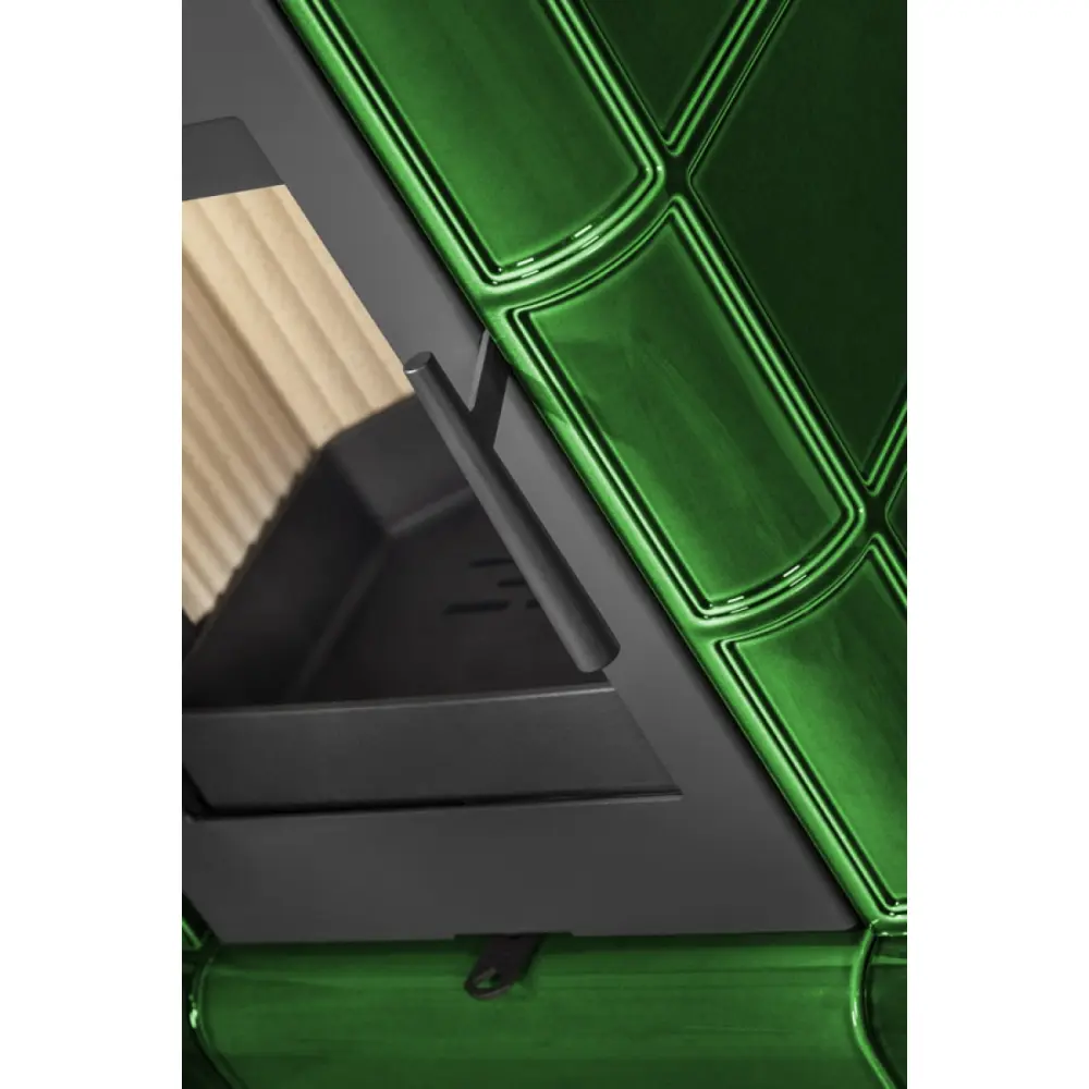 Керамическая каминная печь Romotop SIENA N 01