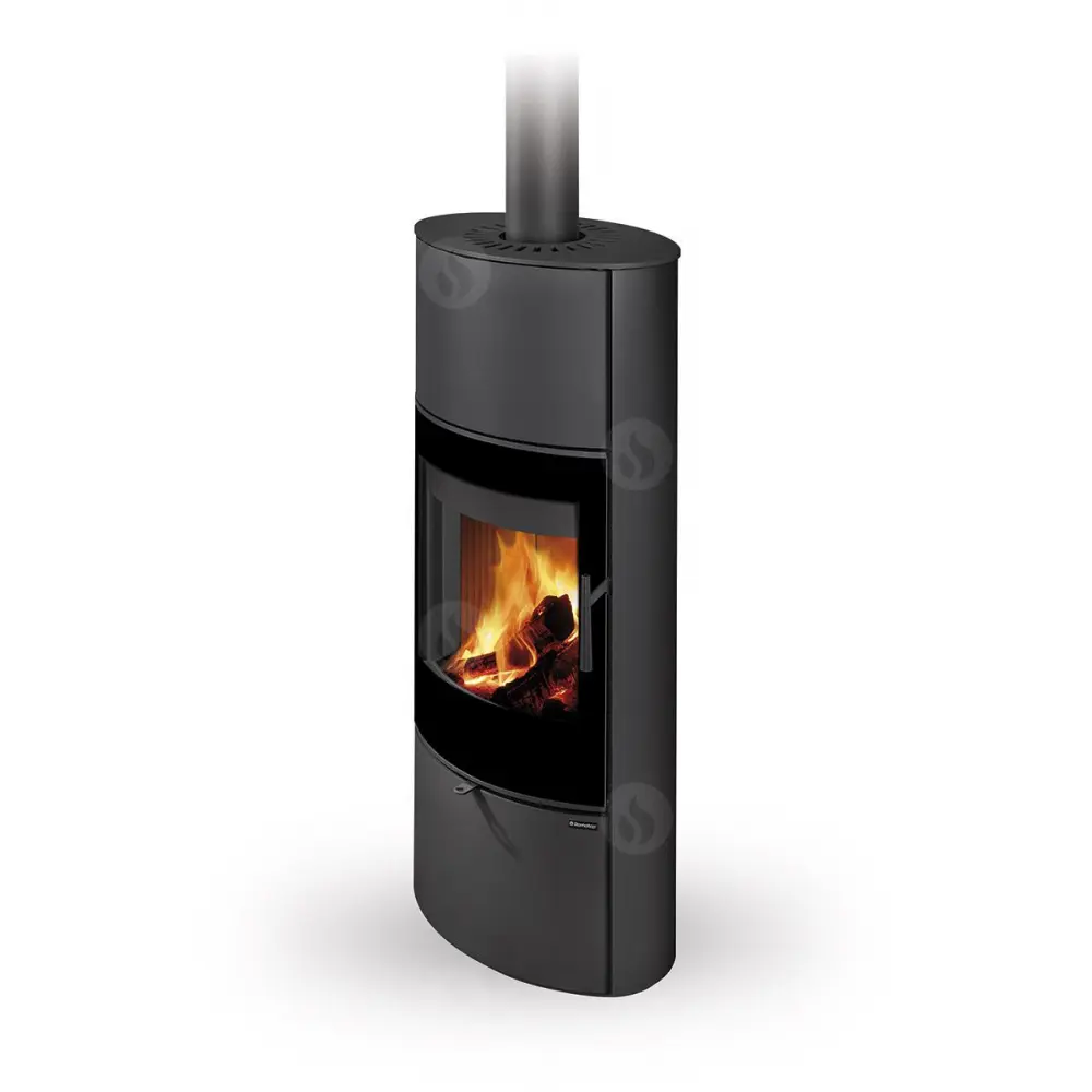 Каминная печь Romotop SONE G H 30 металл под аккумуляцию