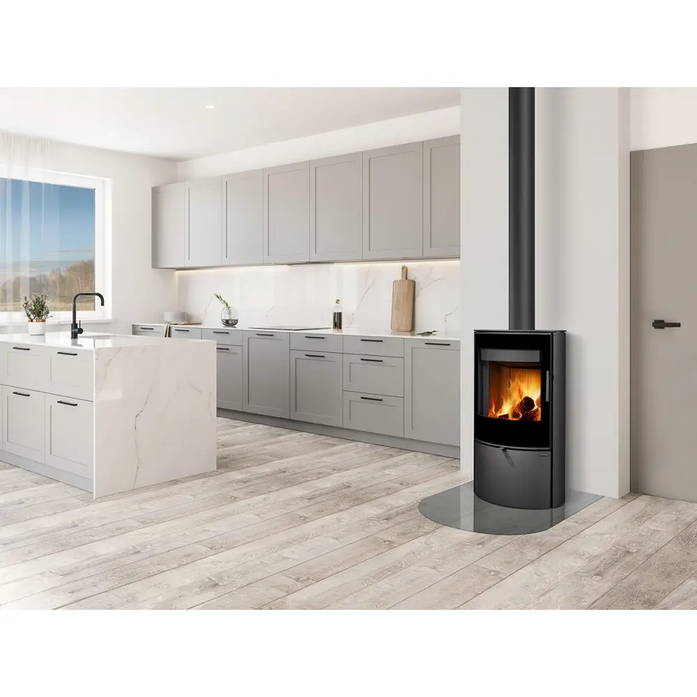 Камінна піч Romotop SONE G 03 метал