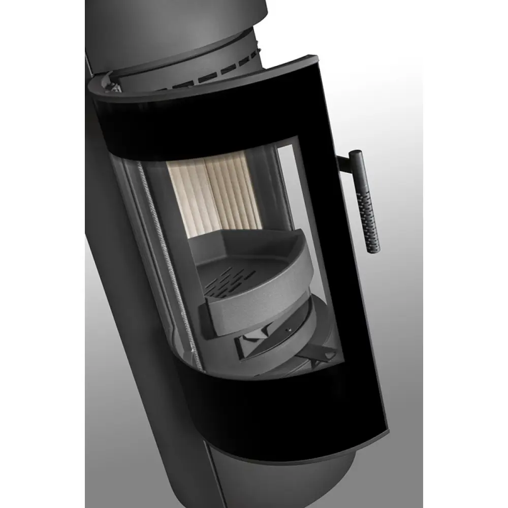 Камінна піч Romotop SORIA N 03 метал