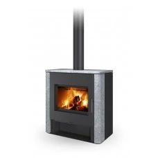 Печь с водяным контуром Romotop TELDE 20