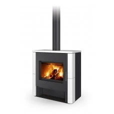 Печь с водяным контуром Romotop TELDE 10