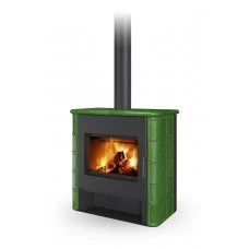 Печь с водяным контуром Romotop TELDE 11