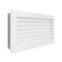 Вентиляційна решітка для каміна SAVEN Hide 17x30 біла