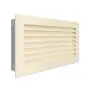 Вентиляционная решетка для камина SAVEN Hide 17x30 кремовая