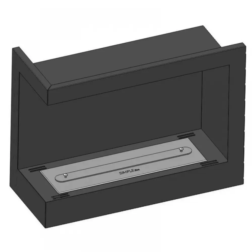 Біокамін SIMPLE FIRE CORNER 900 L