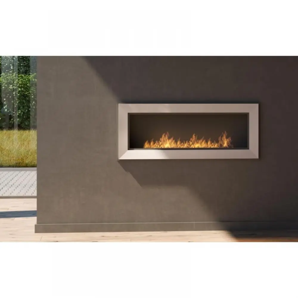 Биокамин SIMPLE FIRE FRAME 1200 белый