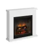 Камінокомплект TAGU FRODE PowerFlame 2 білий
