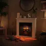 Камінокомплект TAGU FRODE PowerFlame 2 білий
