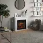 Камінокомплект TAGU FRODE PowerFlame 2 білий
