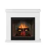 Камінокомплект TAGU FRODE PowerFlame 2 білий