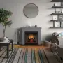 Камінокомплект TAGU FRODE PowerFlame 2 сірий