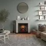 Камінокомплект TAGU FRODE PowerFlame 2 світло-бежевий