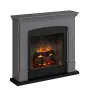 Камінокомплект TAGU HELMI PowerFlame 2 сірий