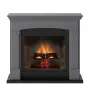 Камінокомплект TAGU HELMI PowerFlame 2 сірий