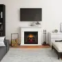 Каминокомплект TAGU LARSEN PowerFlame 2 белый