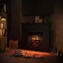 Каминокомплект TAGU LARSEN PowerFlame 2 черный