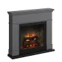 Каминокомплект TAGU LARSEN PowerFlame 2 серый