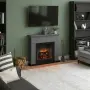 Каминокомплект TAGU LARSEN PowerFlame 2 серый