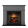 Каминокомплект TAGU LARSEN PowerFlame 2 серый