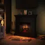 Каминокомплект TAGU MAGNA PowerFlame 2 черный