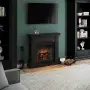 Каминокомплект TAGU MAGNA PowerFlame 2 черный