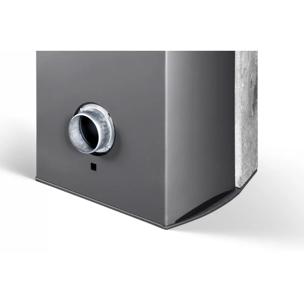 Опалювальна піч камін Thorma ALVESTA II grey/soapstone