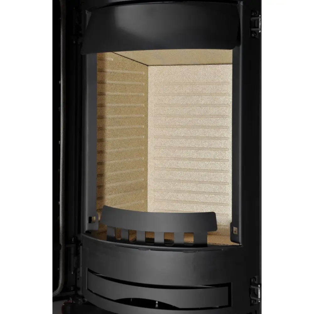 Отопительная печь Thorma ATIKA Ceramic Extra белый глянцевый