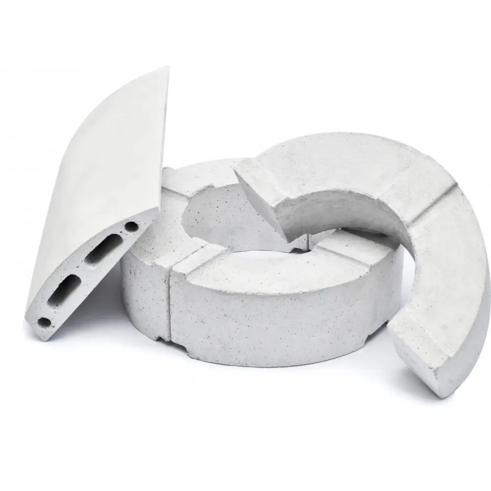 Отопительная печь Thorma ATIKA Ceramic Extra белый глянцевый