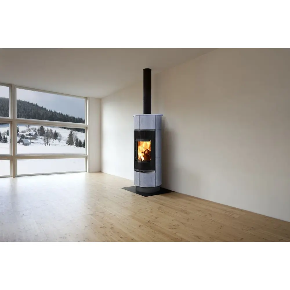 Опалювальна піч камін Thorma ATIKA Plus Serpentine