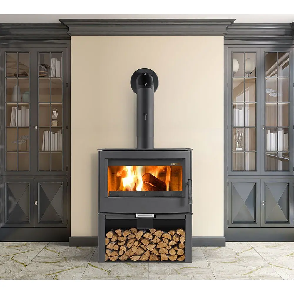 Отопительная печь камин Thorma BILBAO UNI box