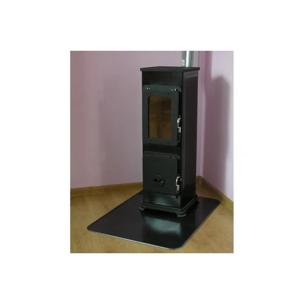 Опалювальна піч Thorma Bozen b TOP black