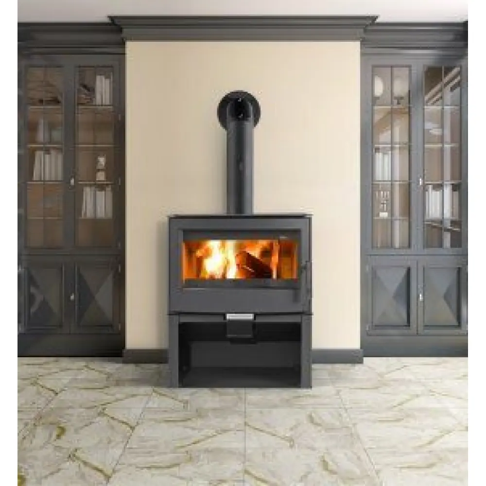 Отопительная печь камин Thorma MALLORCA UNI box