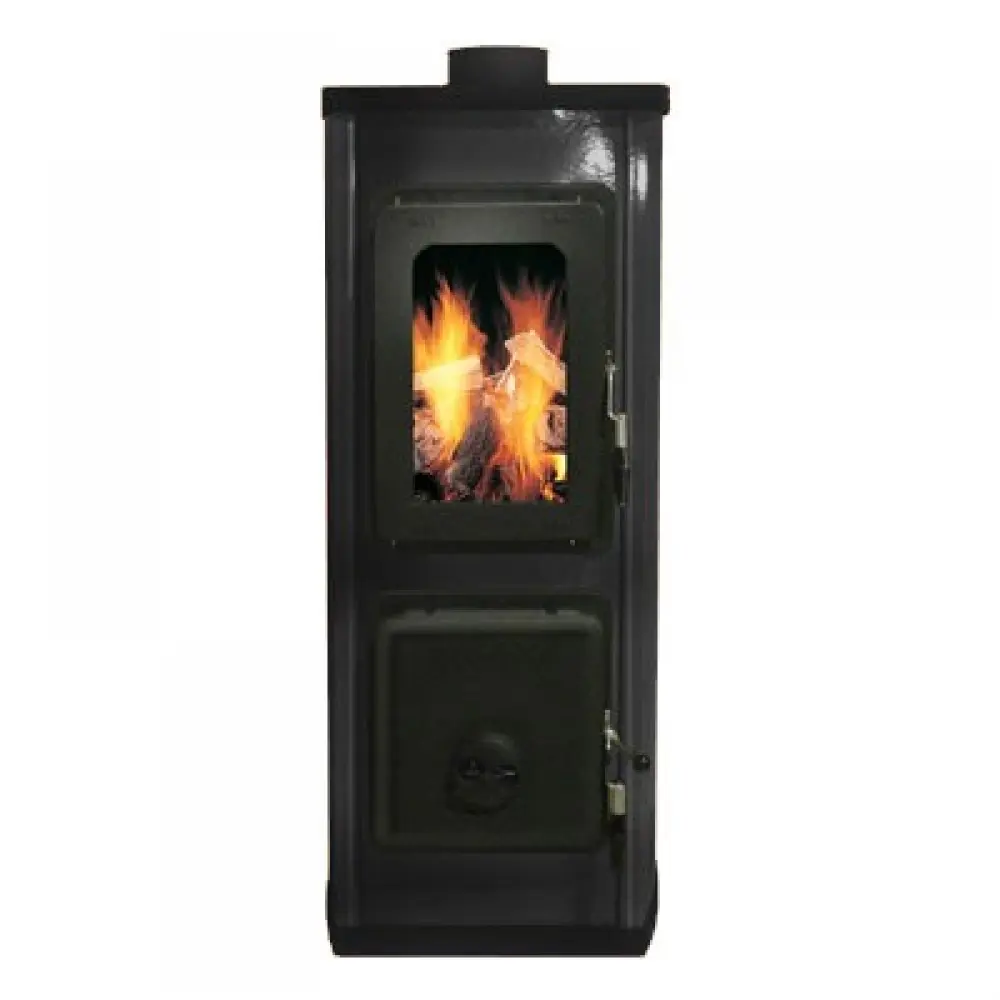 Отопительная печь Thorma VERONA b black