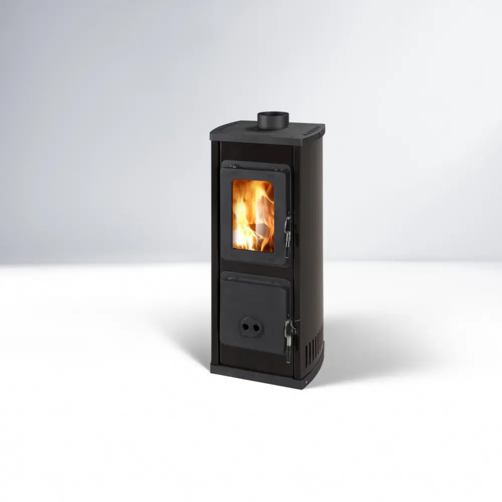 Опалювальна піч Thorma VERONA Top black