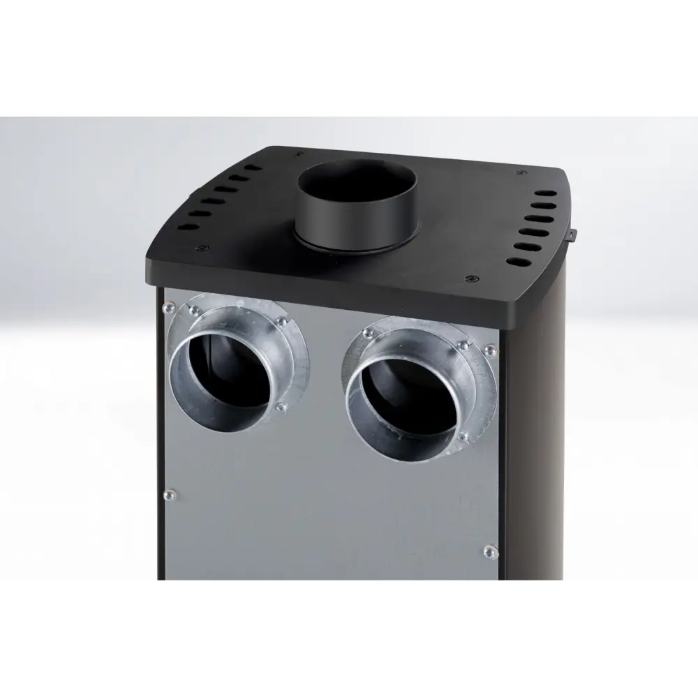 Опалювальна піч Thorma VERONA Top black