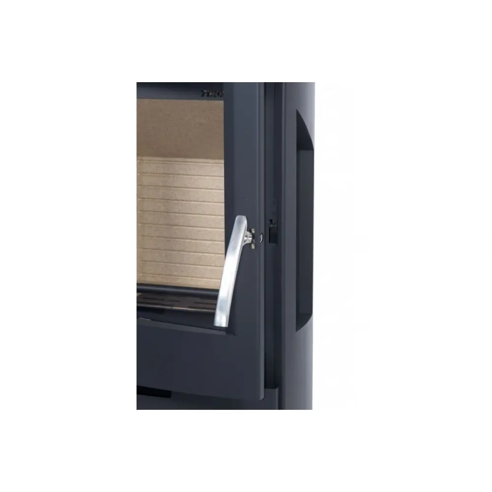 Опалювальна піч камін Thorma WIKANTICA grey