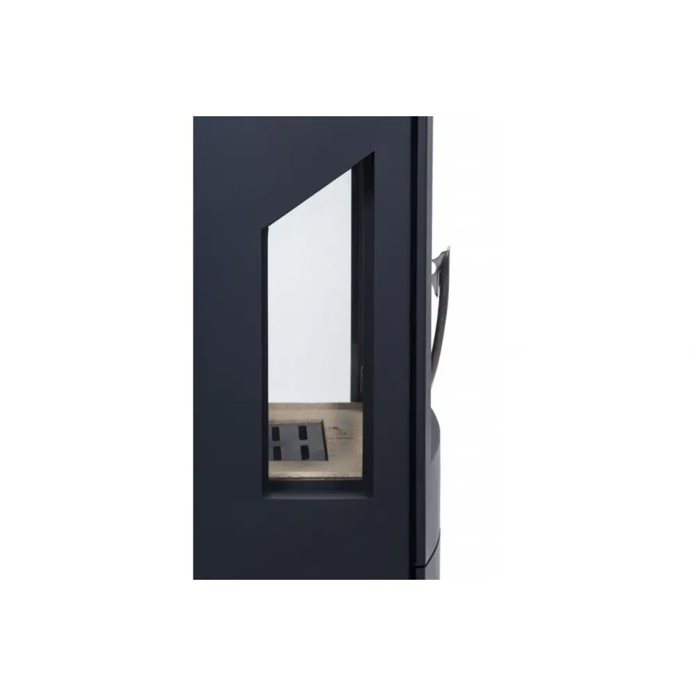 Опалювальна піч камін Thorma WIKANTICA grey