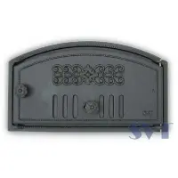 Дверцы для хлебных печей SVT 425