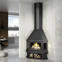 Камін BRONPI LORCA R