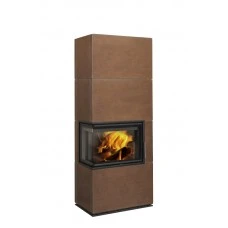 Печь керамическая Romotop SOLID l