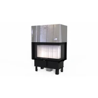 Камін кутовий DEFRO HOME INTRA ME BP G
