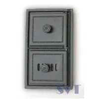 Печные дверцы SVT 430