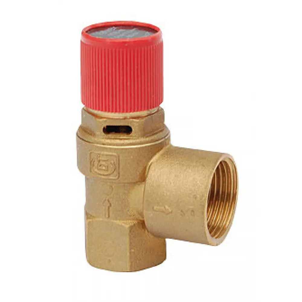 Предохранительный клапан Watts 1,5 Bar