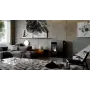 Пеллетная печь Defro Home SlimPell белая