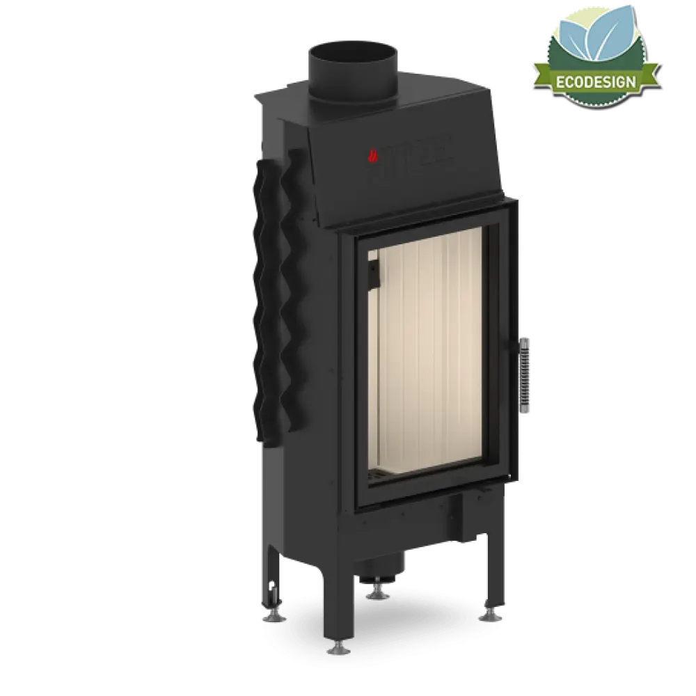 Каминная топка HITZE ALBERO AL9S.V-D